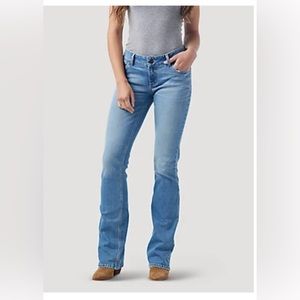 Sadie Retro Boot cut Jean